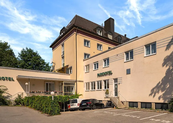 Parkhotel Crombach